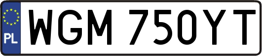 WGM750YT