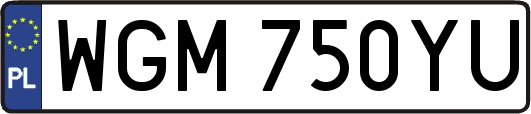 WGM750YU