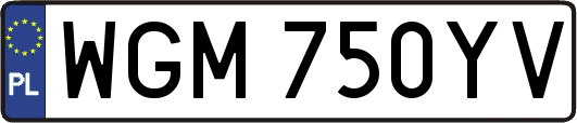 WGM750YV