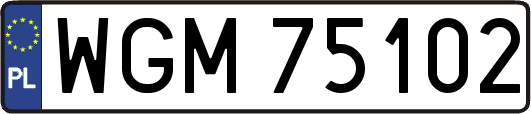 WGM75102