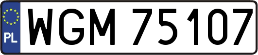 WGM75107