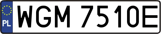 WGM7510E
