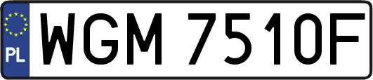 WGM7510F