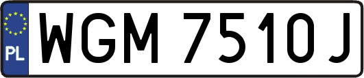 WGM7510J