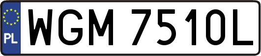 WGM7510L
