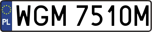 WGM7510M