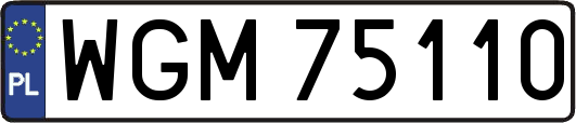 WGM75110