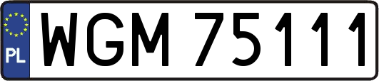 WGM75111