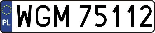 WGM75112