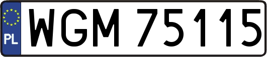 WGM75115