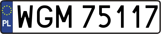 WGM75117
