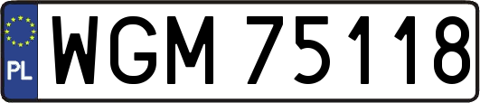 WGM75118