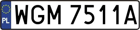 WGM7511A