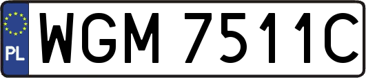 WGM7511C