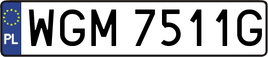 WGM7511G