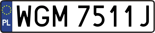 WGM7511J