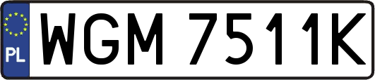 WGM7511K