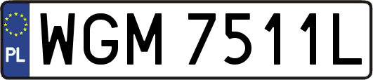 WGM7511L