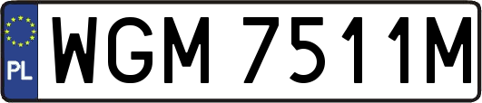 WGM7511M