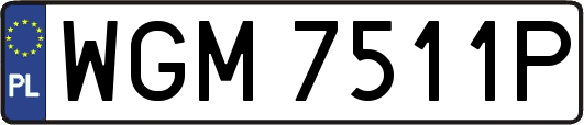 WGM7511P