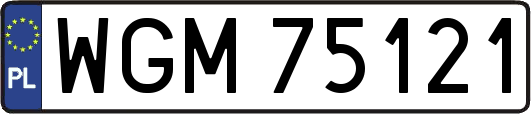 WGM75121