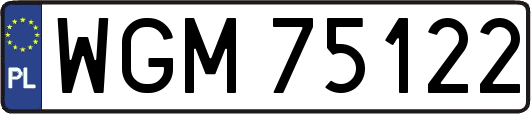 WGM75122