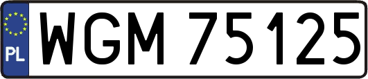 WGM75125