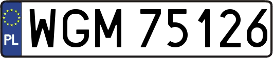 WGM75126