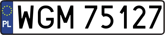 WGM75127
