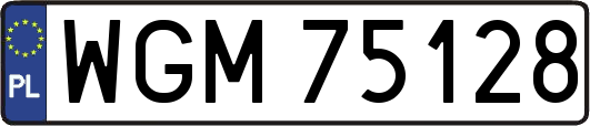 WGM75128