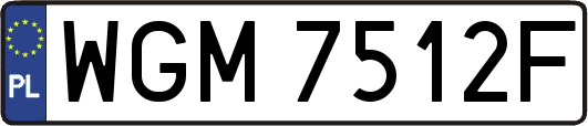 WGM7512F