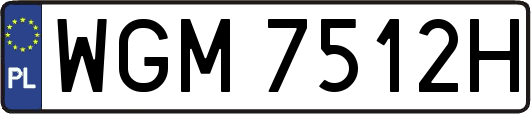 WGM7512H