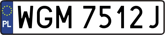 WGM7512J