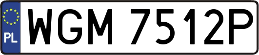 WGM7512P
