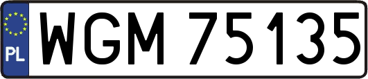 WGM75135