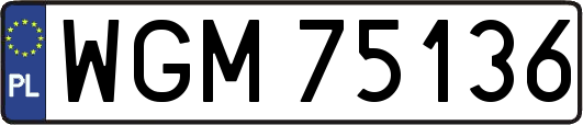 WGM75136
