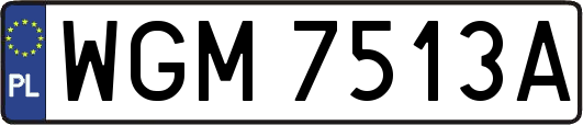 WGM7513A