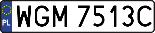 WGM7513C