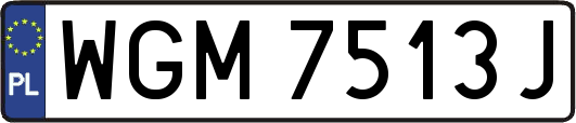 WGM7513J