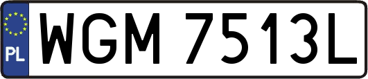 WGM7513L