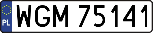 WGM75141