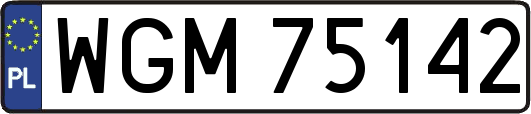 WGM75142