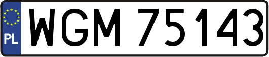 WGM75143