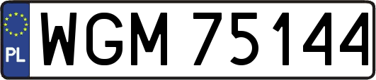 WGM75144