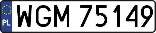 WGM75149