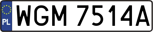 WGM7514A