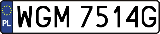 WGM7514G