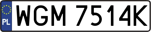 WGM7514K