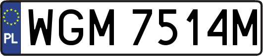 WGM7514M