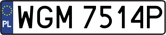 WGM7514P